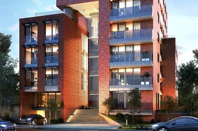 BADEN APARTAMENTO 1101
