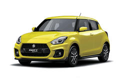 SUZUKI SWIFT SPORT