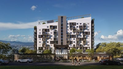 ESENTA APARTAMENTOS TIPO A