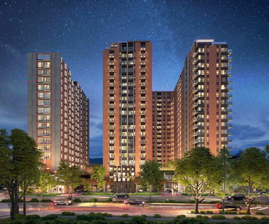 3 HABITACIONES 