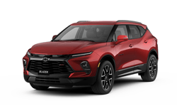 CHEVROLET BLAZER