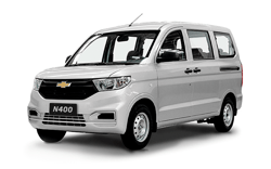 CHEVROLET N400 MICROBÚS