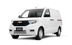 CHEVROLET N400 PANEL