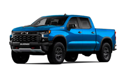 CHEVROLET SILVERADO