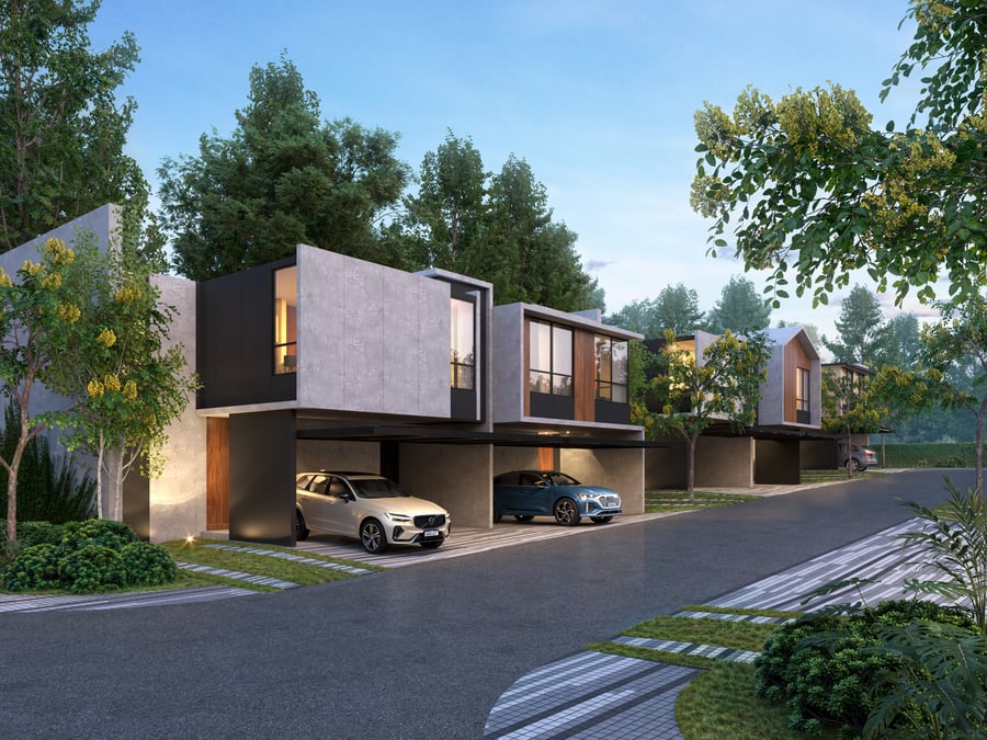 CASA - 3 HABITACIONES 