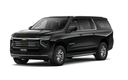 CHEVROLET SUBURBAN