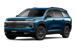 CHEVROLET TRAVERSE