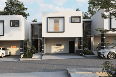 CONDOMINIO CORTIJO 3 CASA ÚNICA