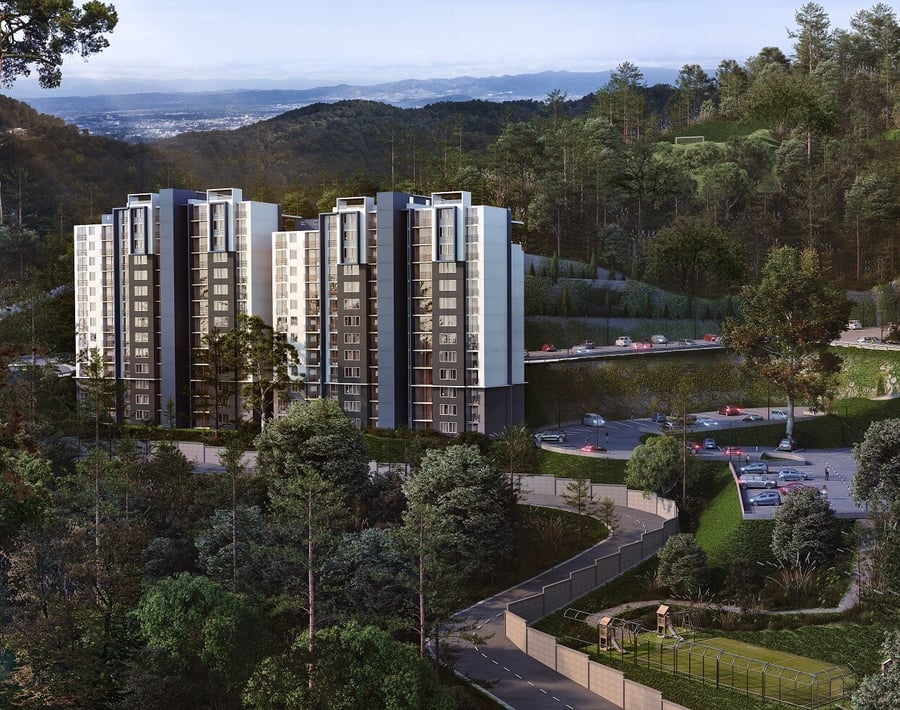 APARTAMENTO TIPO B 