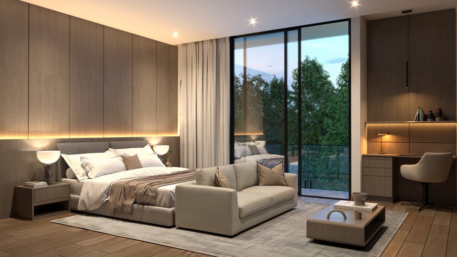 CASA - 3 HABITACIONES 