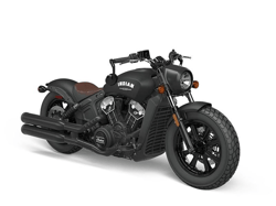 INDIAN MOTORCYCLE SCOUT BOBBER 