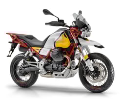 GUZZI V85TT EVOCATIVE