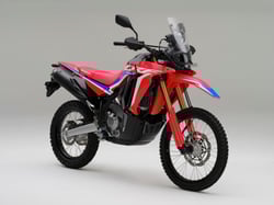 HONDA CRF300 RALLY