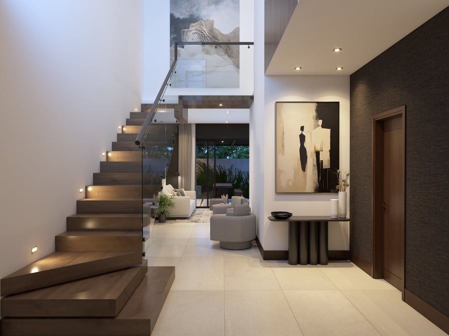 CASA - 3 HABITACIONES 