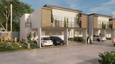 ATRIA RESIDENCIALES MODELO A