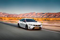 HONDA CIVIC TYPE R