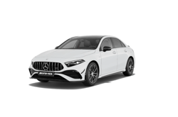 MERCEDES - BENZ A 35