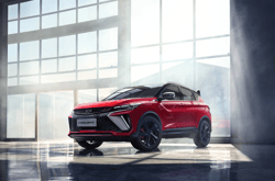 GEELY COOLRAY COMFORT