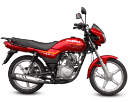SUZUKI AX4 GD115