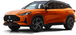 MG MOTOR MG ONE