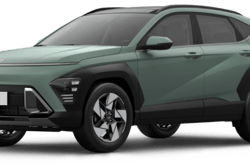 HYUNDAI KONA GAS 