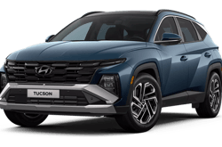 HYUNDAI TUCSON-HEV