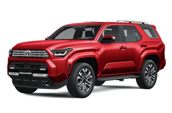 TOYOTA 4RUNNER