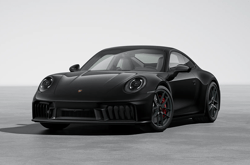 PORSCHE 911 CARRERA GTS