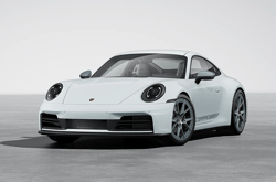 PORSCHE 911 CARRERA T