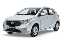 TOYOTA AGYA