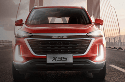 BAIC  X35