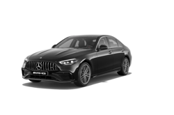 MERCEDES - BENZ C 43