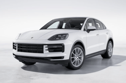 PORSCHE CAYENNE COUPE