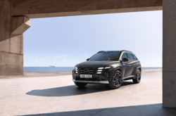 HYUNDAI TUCSON-HEV