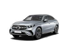 MERCEDES - BENZ GLC COUPE
