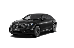 MERCEDES - BENZ GLC 43 COUPÉ