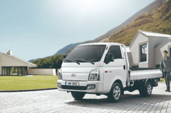 HYUNDAI H-100