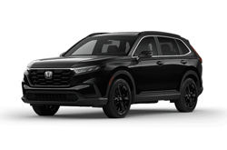 HONDA CRV ELX