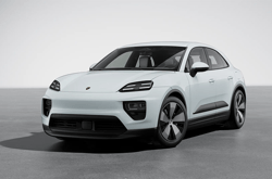 PORSCHE MACAN ELECTRIC