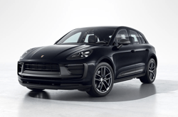 PORSCHE MACAN T