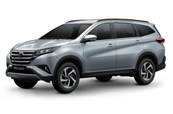 TOYOTA RUSH