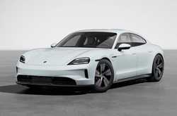 PORSCHE TAYCAN 4S