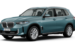 BMW X5 XDRIVE40I DELUXE