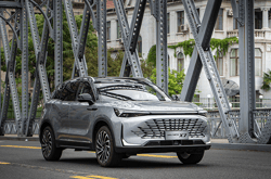 BAIC  X7
