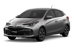 TOYOTA YARIS HATCHBACK