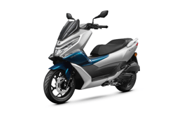 CFMOTO 150 SC 