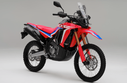 HONDA CRF300 RALLY
