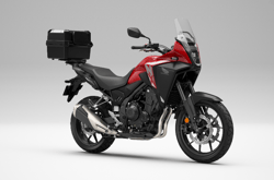 HONDA NX500