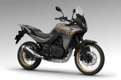 HONDA TRANSALP 750