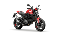 DUCATI MONSTER PLUS